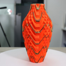 Picture of print of Chromatic Quantum Vase This print has been uploaded by The Machine Bros