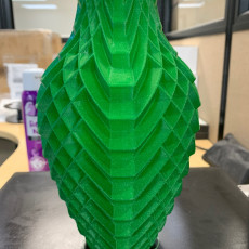 Picture of print of Chromatic Quantum Vase This print has been uploaded by Sabrina Russell