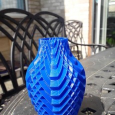 Picture of print of Chromatic Quantum Vase This print has been uploaded by Bob