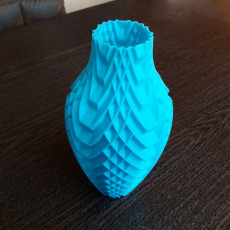 Picture of print of Chromatic Quantum Vase This print has been uploaded by Dave