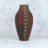Chromatic Quantum Vase print image