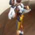Overwatch - Tracer Full Figure print image