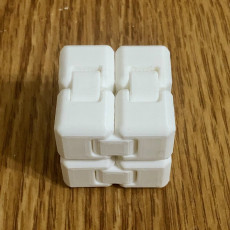 Picture of print of Fidget Cube Remix This print has been uploaded by planetehack
