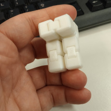 Picture of print of Fidget Cube Remix This print has been uploaded by ramon mennega