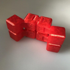 Picture of print of Fidget Cube Remix This print has been uploaded by Yu Fan FONG