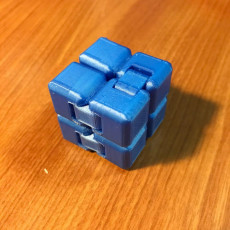 Picture of print of Fidget Cube Remix This print has been uploaded by Yu Fan FONG