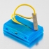 Surfboard Leash Key Pocket image