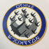 Star Wars Wraith Squadron Unit Patch Coaster / Plaque image