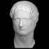Portrait of the Emperor Gallien image