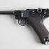 German luger pistol image