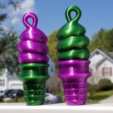 Picture of print of Soft Serve Charms