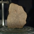 Chipped stone tool image