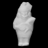 Male Moche figurine image