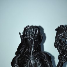 Picture of print of Overwatch - D.Va Full figurine