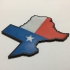 The State of Texas Coaster image