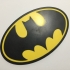 Larger Batman Emblem image
