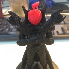 Picture of print of Overwatch - Reaper - Halloween Skin - 75mm scale This print has been uploaded by Eric