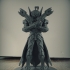 Overwatch - Reaper - Halloween Skin - 75mm scale image