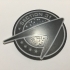 Star Trek Section 31 Logo Coaster image