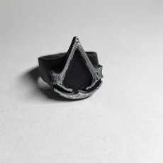 Picture of print of Assassins Creed Ring