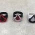 Assassins Creed Ring print image