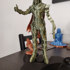 Picture of print of Destiny 2 - Cayde 6 - 75mm Model