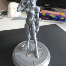 Picture of print of Overwatch - Widowmaker - 75mm Scale Model This print has been uploaded by SKKiLL