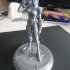 Overwatch - Widowmaker - 75mm Scale Model print image