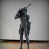 Overwatch - Widowmaker - 75mm Scale Model image