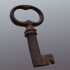 Leg Slave Shackle Key image