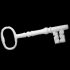 Stock Lock Key image