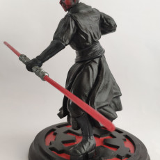 Picture of print of Star Wars - Darth Maul - full character This print has been uploaded by AHMET Ypc