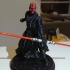 Star Wars - Darth Maul - full character print image