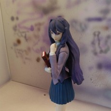 Picture of print of Doki Doki Literature Club - Yuri This print has been uploaded by Shaina grace
