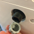 Portable AC drain hose adaptor (Mistral MA10KR/D) print image