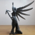 Overwatch - Mercy Full Figure - 30 cm tall image
