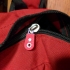 Zipper pull (with paperclip) image