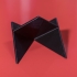 'Origami' Business Card Holder image