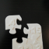 Printer Clearance Test Puzzle print image