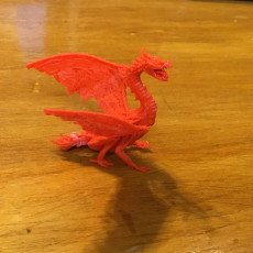 Picture of print of Dragon // VR Sculpt This print has been uploaded by John Myers