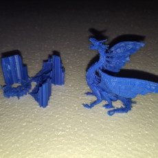 Picture of print of Dragon // VR Sculpt This print has been uploaded by Simon