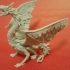 Dragon // VR Sculpt print image