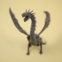 Dragon // VR Sculpt image