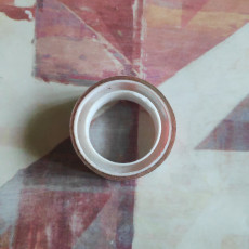 Picture of print of Peg Anything // Tape Roll Holder