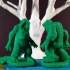 Swamp Trolls (18mm scale) image
