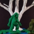 Swamp Trolls (18mm scale) image