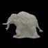 Woolly Mammoth (18mm Scale) image