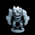 Ice Elemental (18mm scale) image