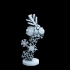 Snow Bee (18mm scale) image