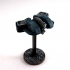 House Vermeni Gunhawk, 28mm Miniature image